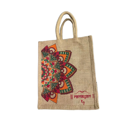 Jute Shopping Bags