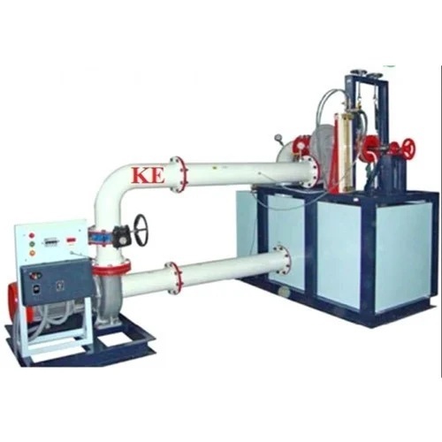 Kaplan Turbine Test Rig