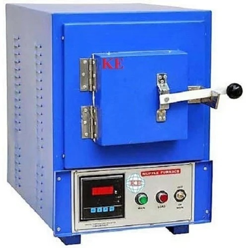 Lab Muffle Furnace Test Machine