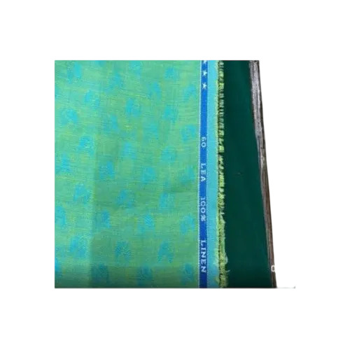 Lea 60*60 Printed Jacquard Linen Fabrics