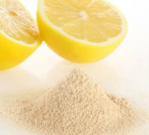 Lemon Extract Powder