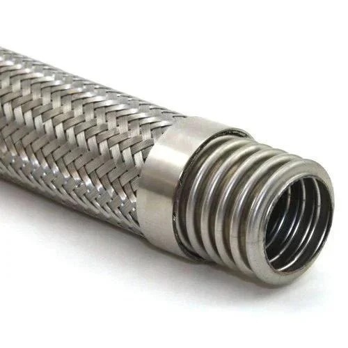 Lp Hose Pipe Gi Braided