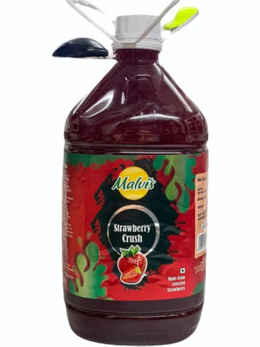 Malvis Strawberry Crush