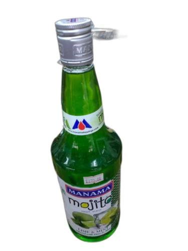 Manama Mojito Syrup