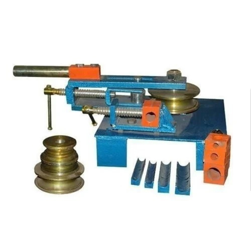 Manual Pipe Bending Machine