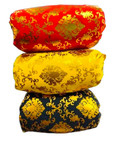 Micro Foil Print Fabric
