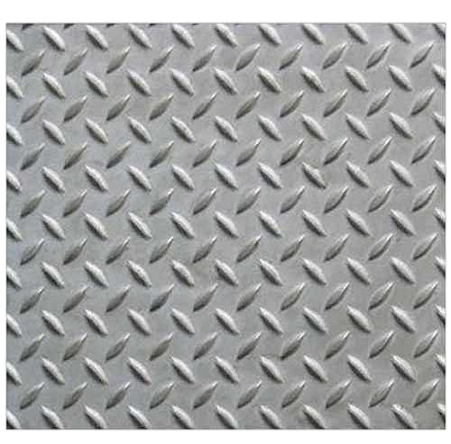 Mild Steel Chequered Plates