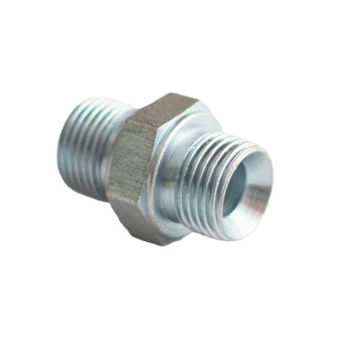 Mild Steel Hydraulic Adaptor