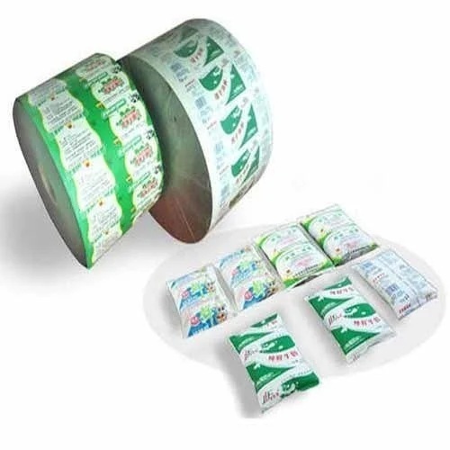Milk Packaging Film