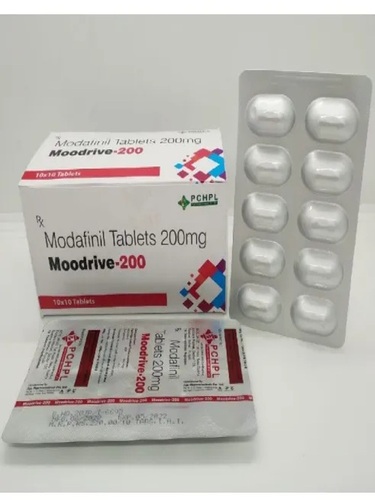 Moodrive (modafinil) 200mg Tablet