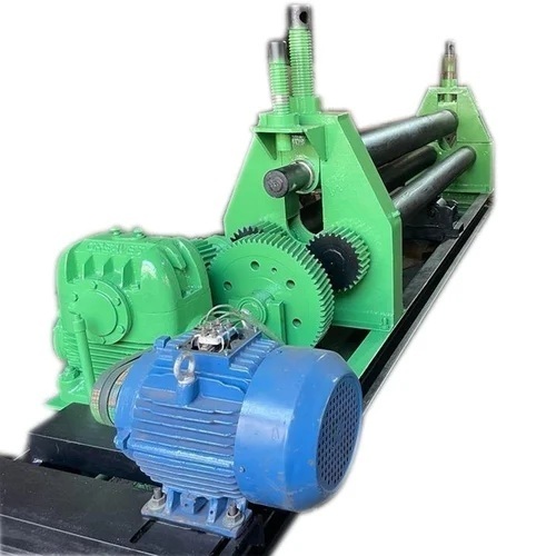 Ms Sheet Rolling Machine