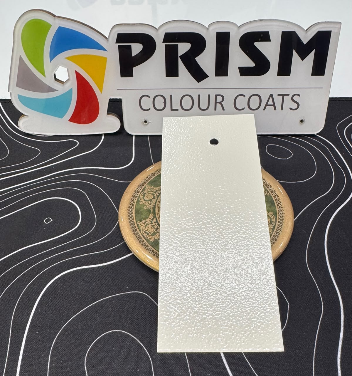 Aluminium Powder Coating