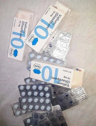 nuy Valium 10mg Tablet