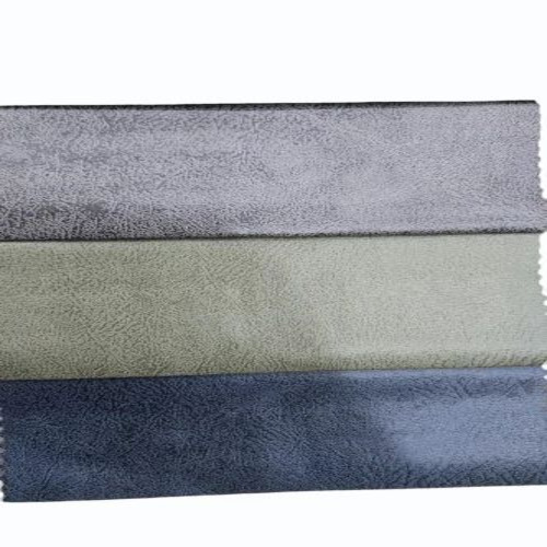 Ozone Leather Suede Fabric