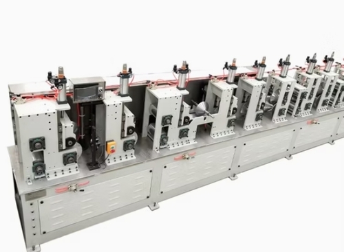 Paper Corner Board Machine With Fram Profile For Air Conditioner Packaging - Automatic Grade: Automatic