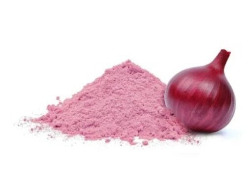 Pink Dehydrated Onion Powder