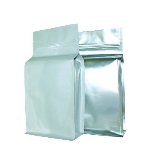 Plain Packaging Pouch By Manjushree Strech Film (P) Ltd.