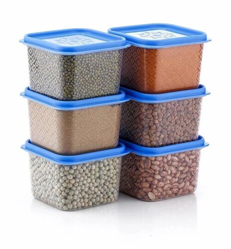 Plastic Container For Spices