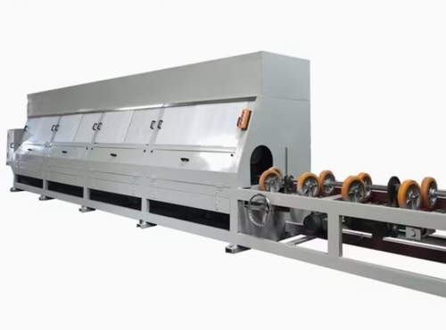 Plc Paper Tube Polishing Machine