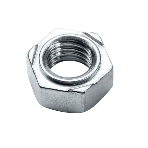 Polished Welded Nuts