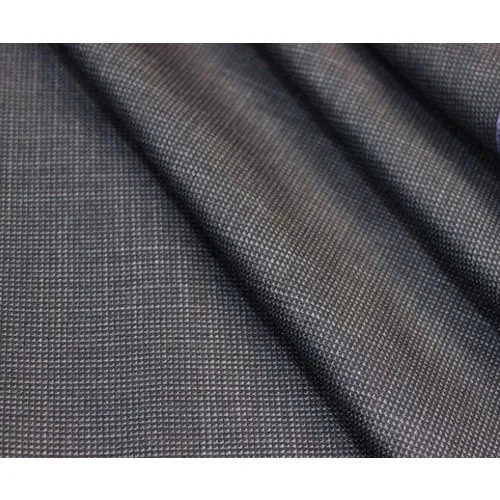 Polyester Viscose Plain Suiting Fabrics