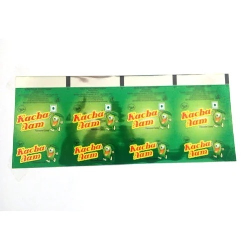 Printed Packaging Pouch