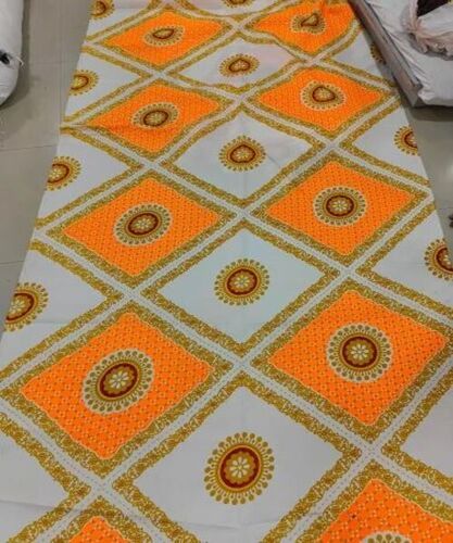 printed polyester fabric