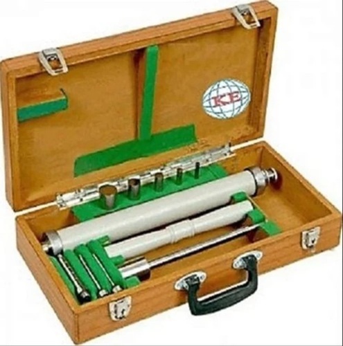 Proctor Needle Test Apparatus