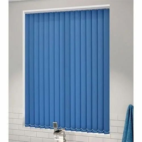 Pvc Vertical Window Blind