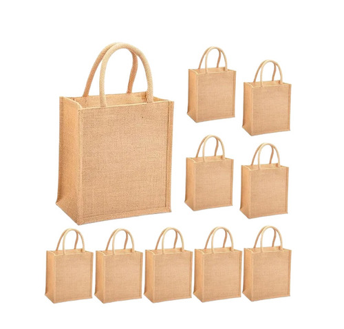 Reusable Jute Bags
