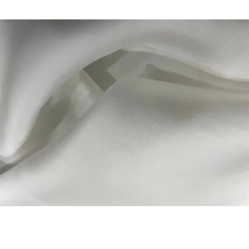 Rfd Viscose Organza Satin Fabric