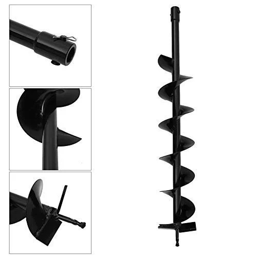 Rock Auger