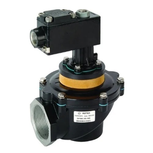 Rotex Solenoid Valve
