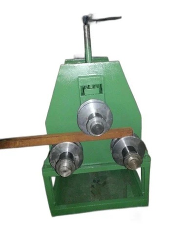 Section Rolling Machine
