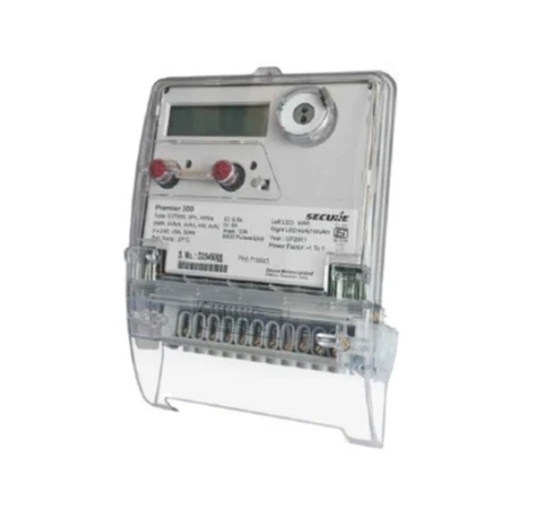 Secure Abt Meter
