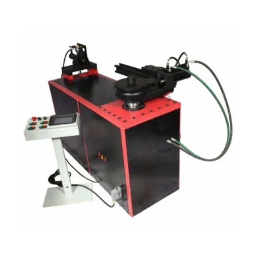 Semi Automatic Pipe Bending Machine
