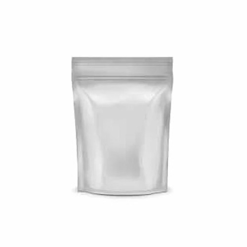 Silver Packaging Pouch