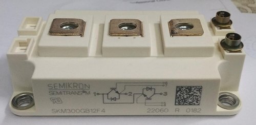 Skm300gb12f4 Igbt Module