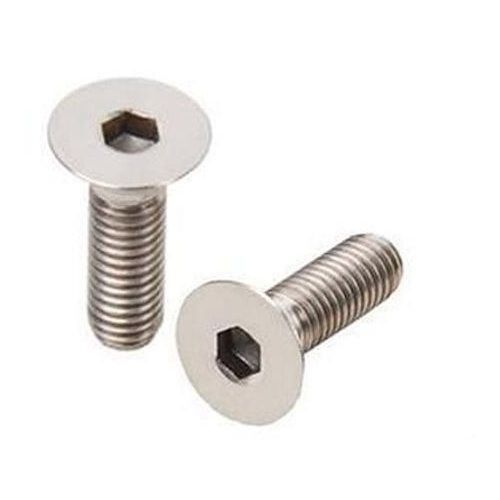 Socket Countersunk Screws By Shri Bhagwati Steels