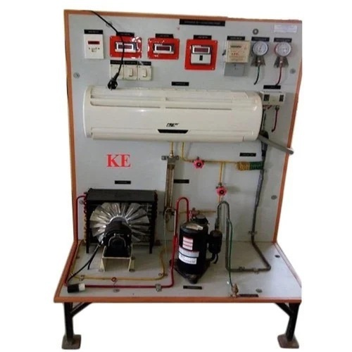Split Ac Test Rig