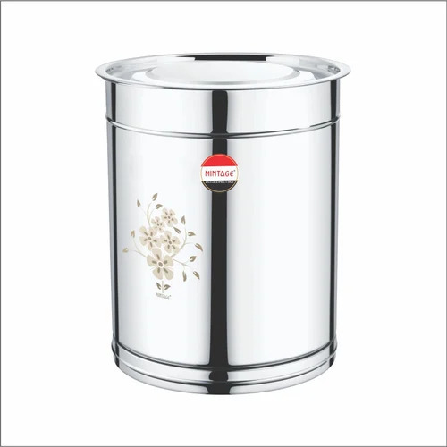 Ss Container By Mintage Steels Limited