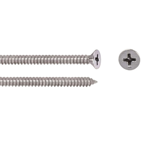 Ss Csk Phillips Self Tapping Screw