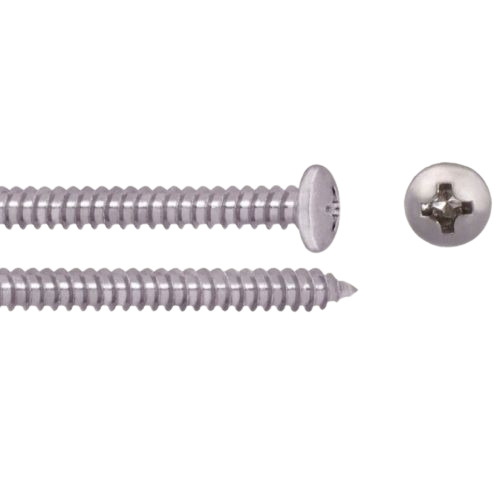 Ss Pan Phillips Self Tapping Screw