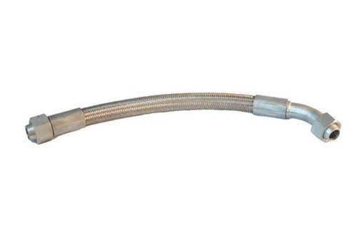 Stainless Steel Braided Hose Pipes