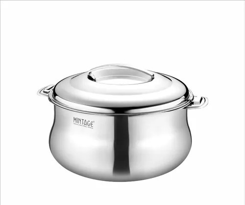 Stainless Steel Casserole Lock N Lock