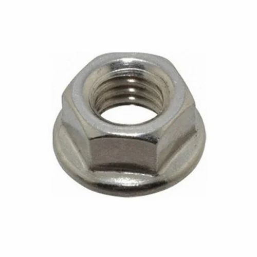 Stainless Steel Flange Nuts