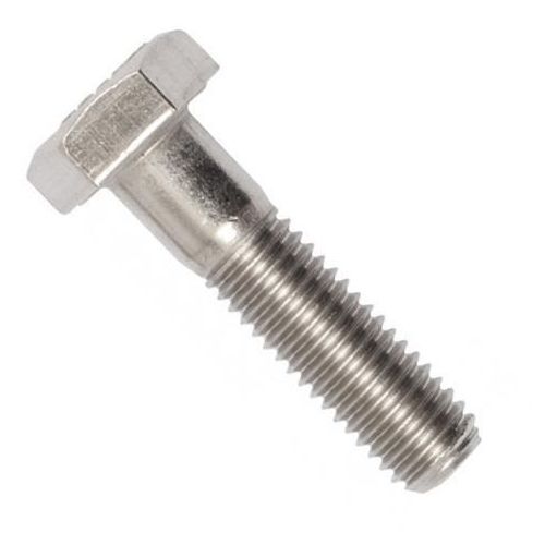 Stainless Steel Hex Screws