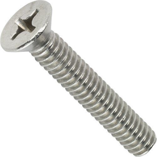 Stainless Steel Machine Screws