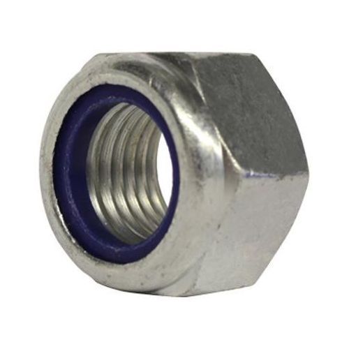 Stainless Steel Nylock Nuts