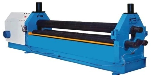 Stainless Steel Plate Rolling Machine